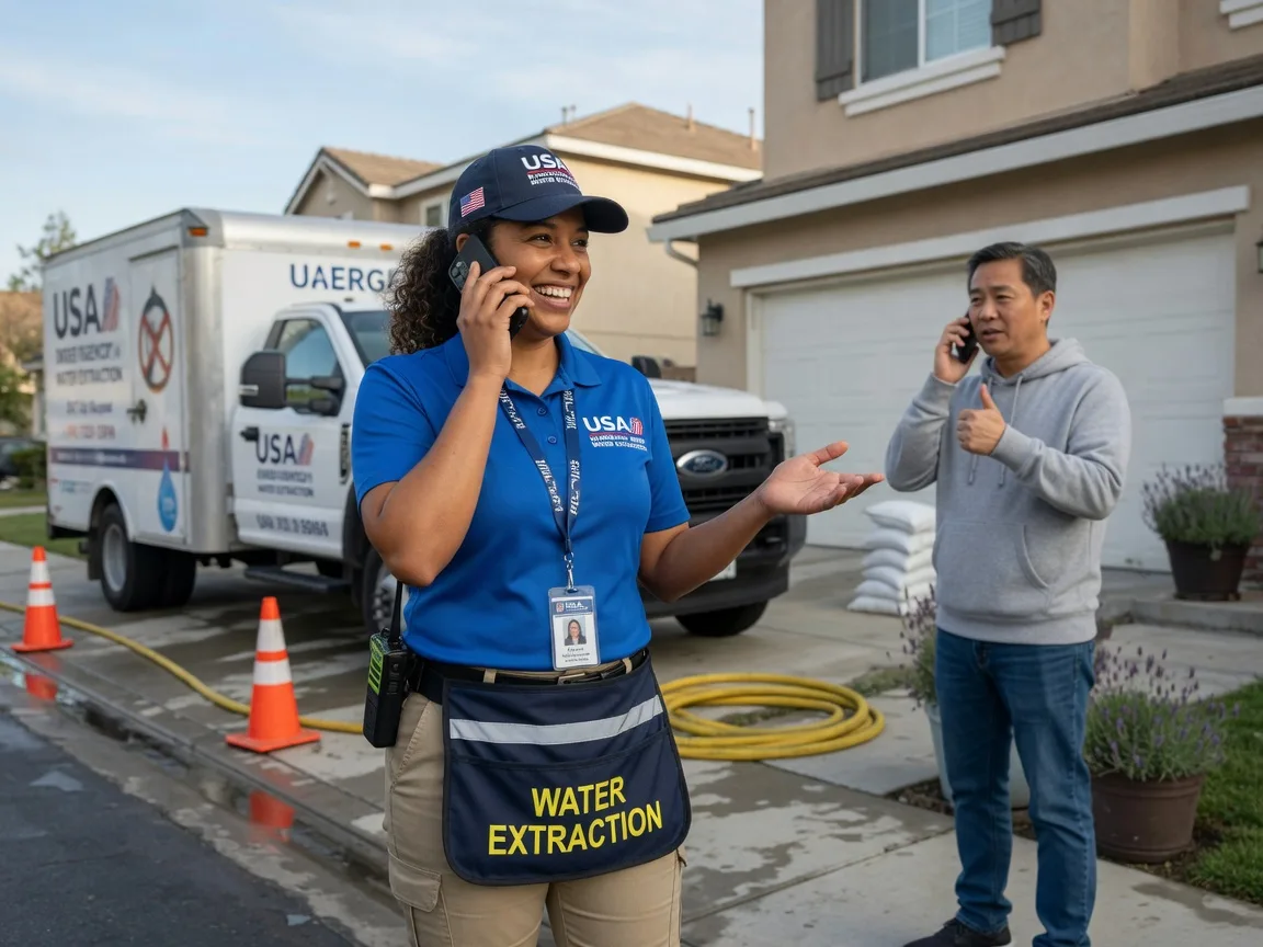Emergency Water Removal Mendota, CA FAQs